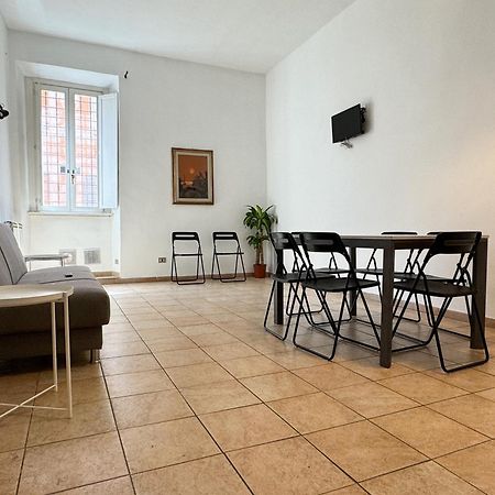 Santa Rufina Boutique Apartment Рим Экстерьер фото