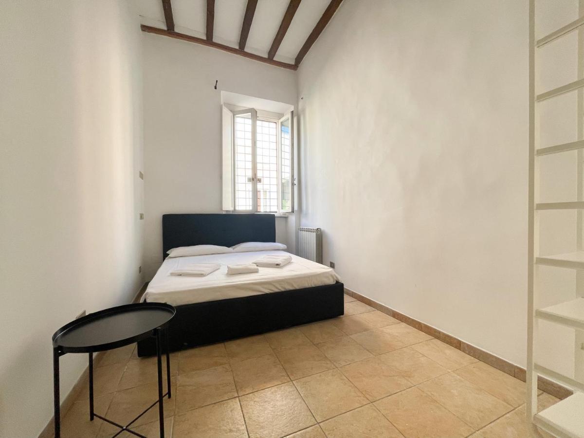 Santa Rufina Boutique Apartment Рим Экстерьер фото