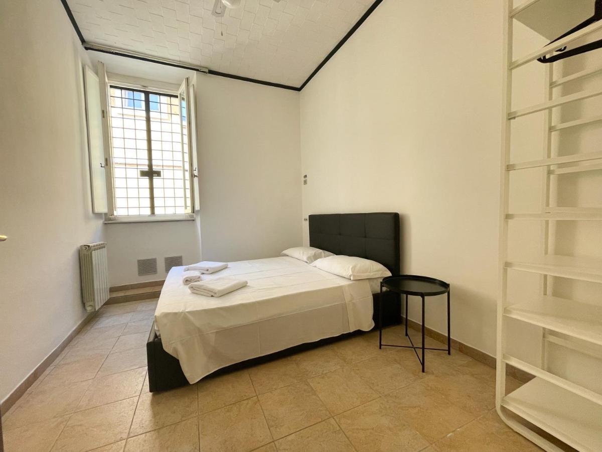 Santa Rufina Boutique Apartment Рим Экстерьер фото