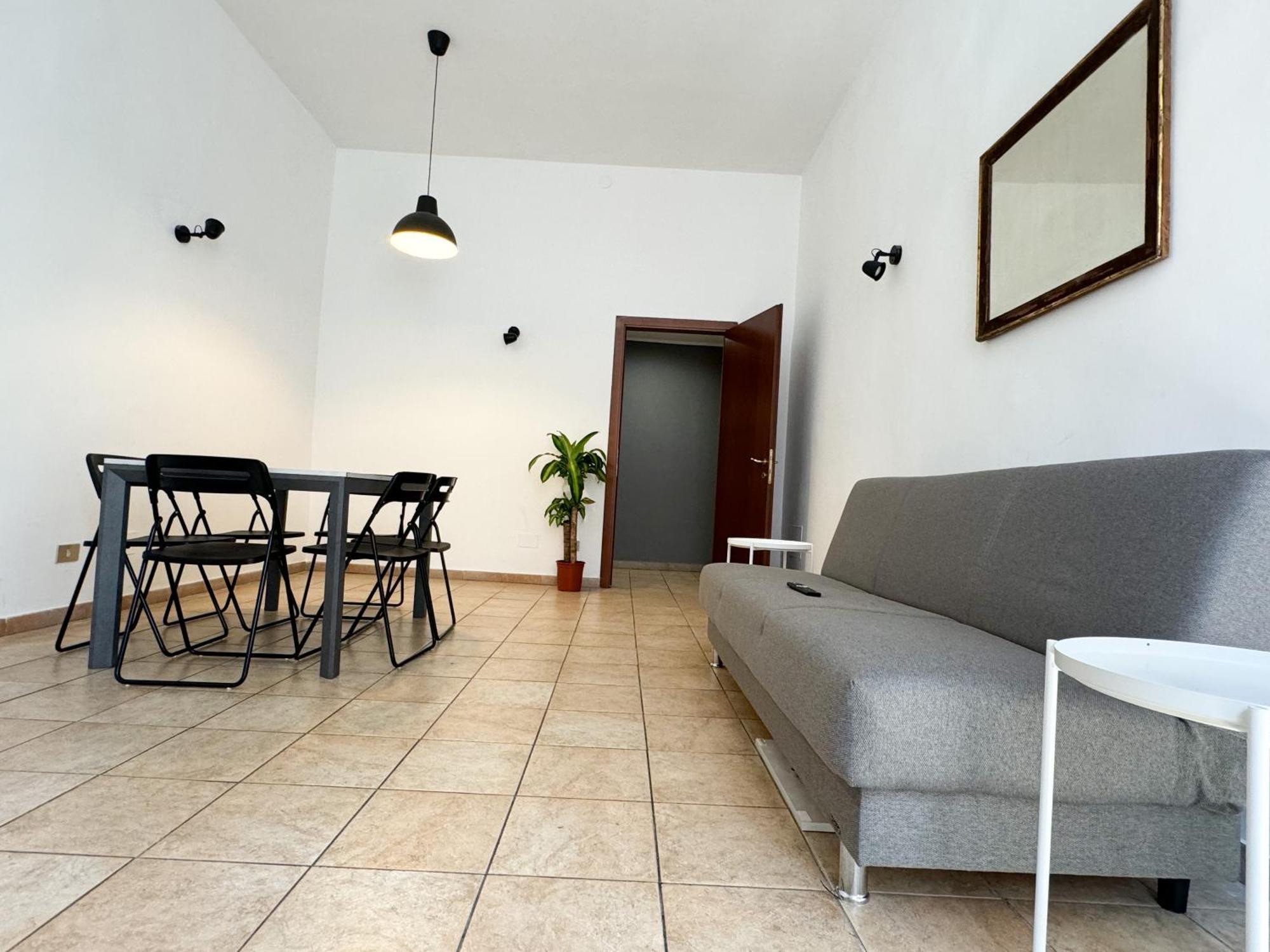Santa Rufina Boutique Apartment Рим Экстерьер фото