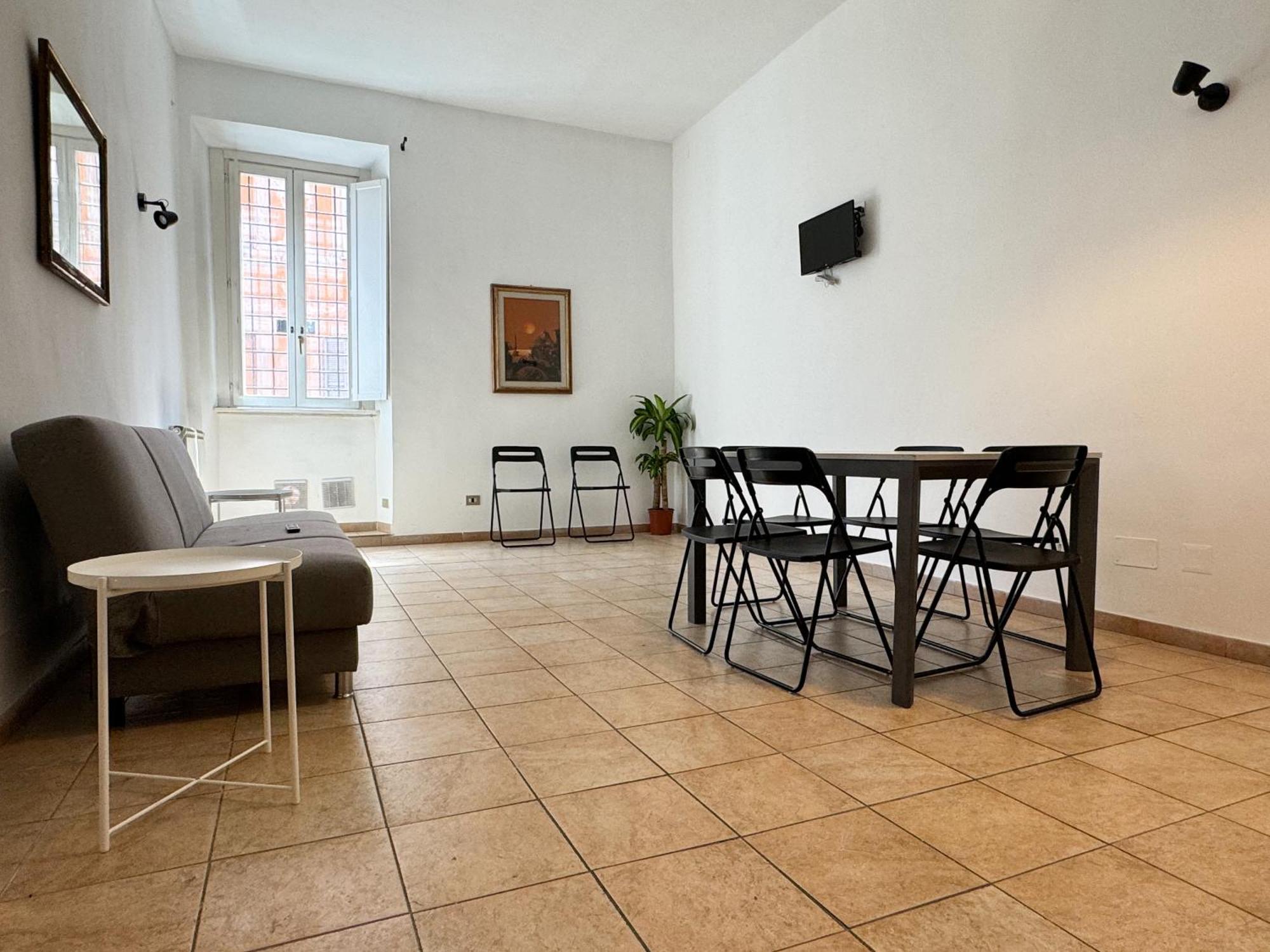 Santa Rufina Boutique Apartment Рим Экстерьер фото
