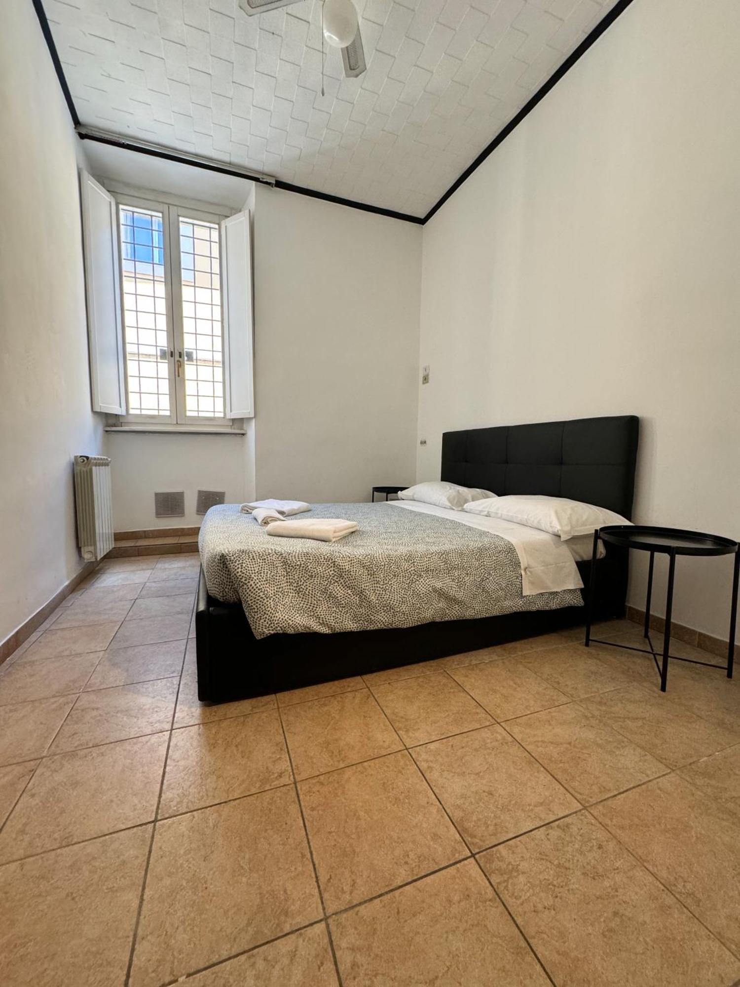 Santa Rufina Boutique Apartment Рим Экстерьер фото