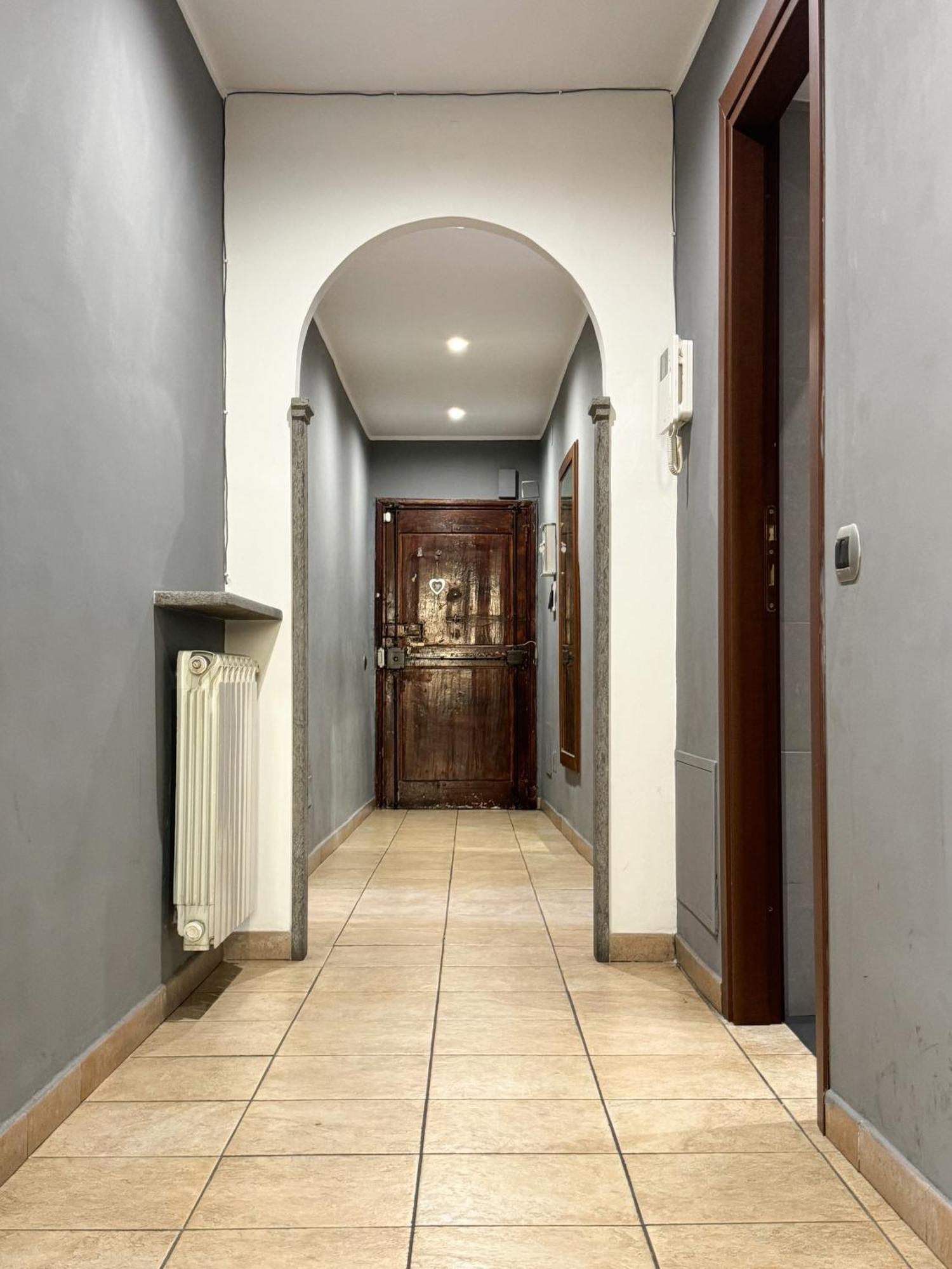 Santa Rufina Boutique Apartment Рим Экстерьер фото