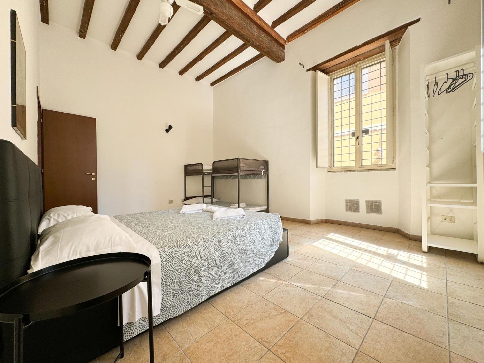 Santa Rufina Boutique Apartment Рим Экстерьер фото
